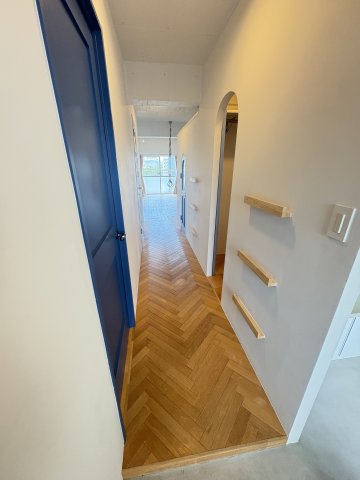 マンション東陽町 7階内装