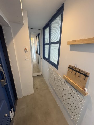 マンション東陽町 7階玄関