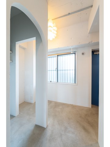 マンション東陽町 7階玄関