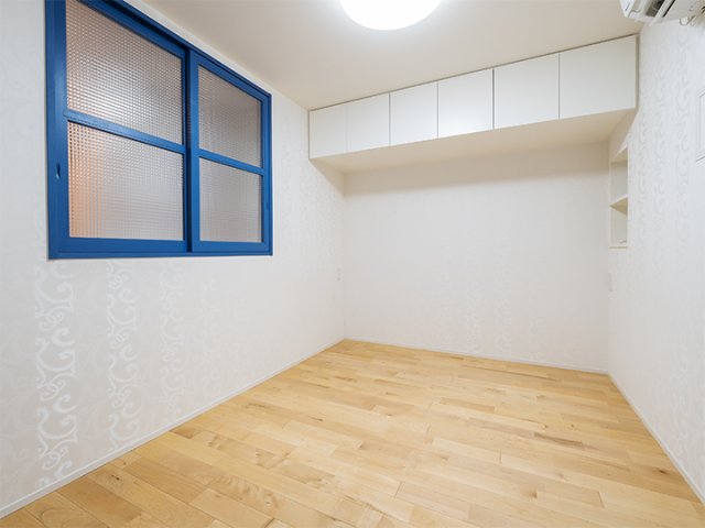 マンション東陽町 7階寝室