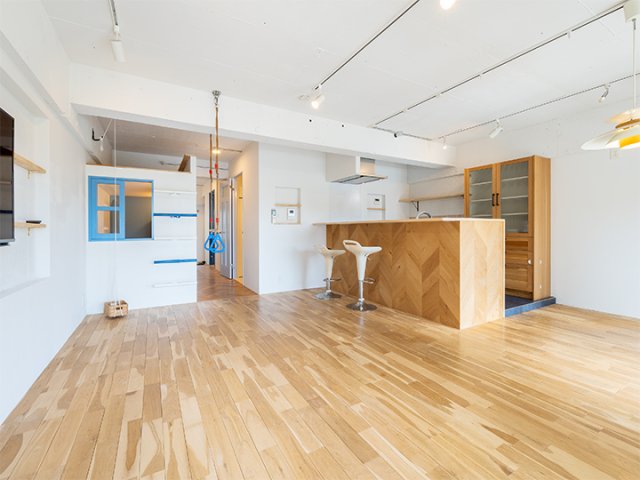 マンション東陽町 7階その他設備