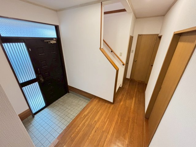 八街いH邸戸建（再契約可能） 1玄関