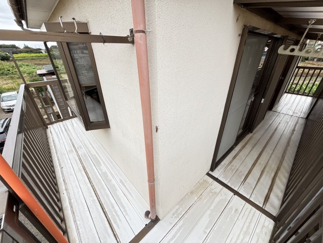 八街いH邸戸建（再契約可能） 1バルコニー