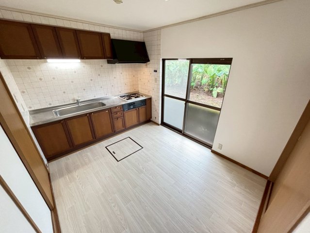 八街いH邸戸建（再契約可能） 1居間・リビング