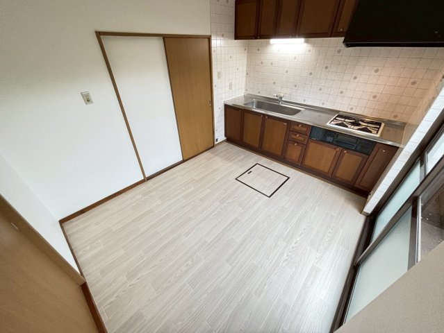 八街いH邸戸建（再契約可能） 1居間・リビング