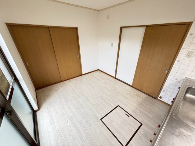 八街いH邸戸建（再契約可能） 1居間・リビング