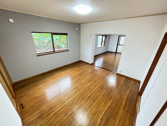 八街いH邸戸建（再契約可能） 1居間・リビング