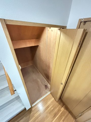 八街いH邸戸建（再契約可能） 1収納