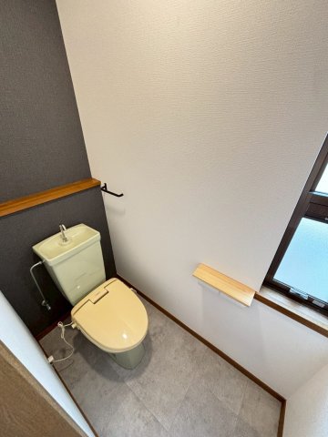 八街いH邸戸建（再契約可能） 1トイレ