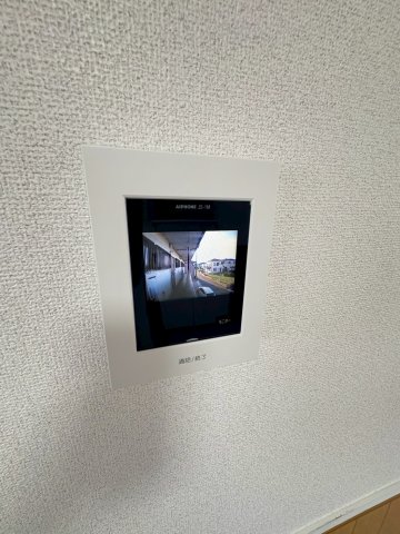 パルトネール東郷 203セキュリティ