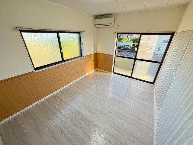 パルトネール東郷 203寝室