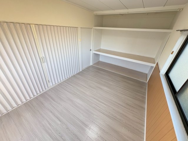 パルトネール東郷 203寝室