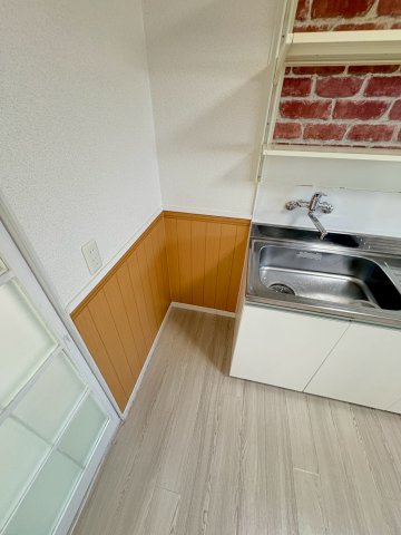 パルトネール東郷 203内装