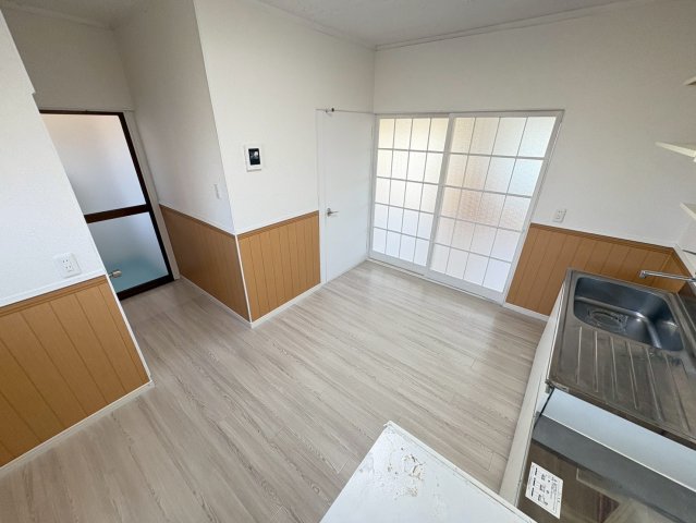 パルトネール東郷 203居間・リビング