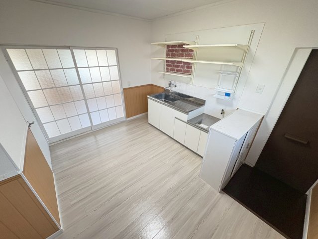 パルトネール東郷 203居間・リビング