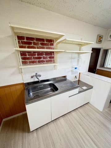 パルトネール東郷 203キッチン