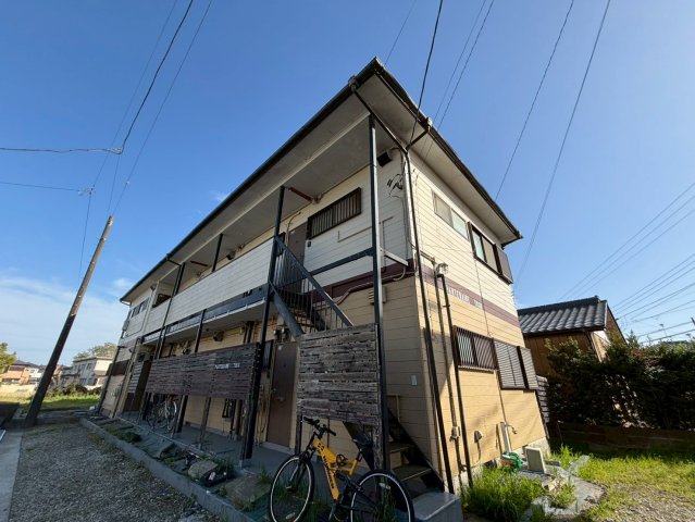 パルトネール東郷 203外観