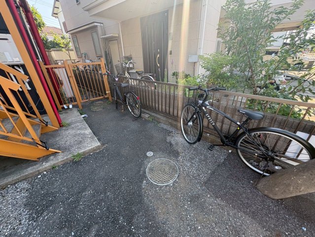 小松荘 2階その他共用部分