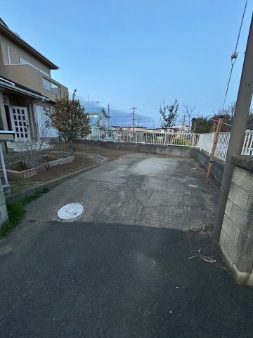 千葉県茂原市下永吉 1-2階駐車場