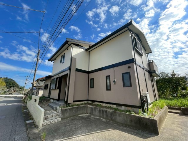 睦沢町長楽寺K邸戸建 1外観