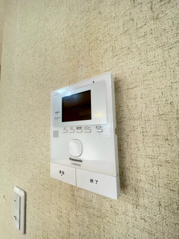 睦沢町長楽寺K邸戸建 1セキュリティ