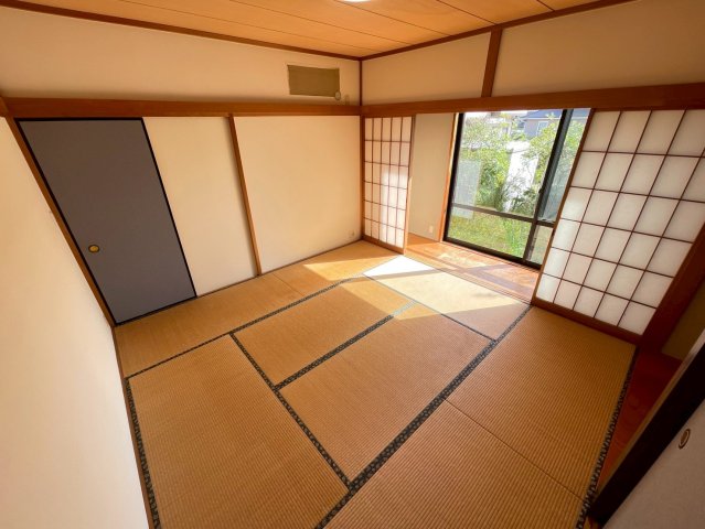 睦沢町長楽寺K邸戸建 1和室