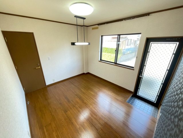 睦沢町長楽寺K邸戸建 1洋室