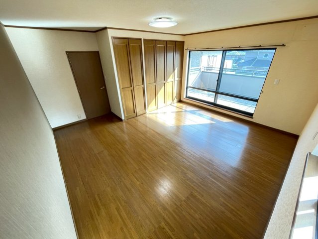 睦沢町長楽寺K邸戸建 1寝室