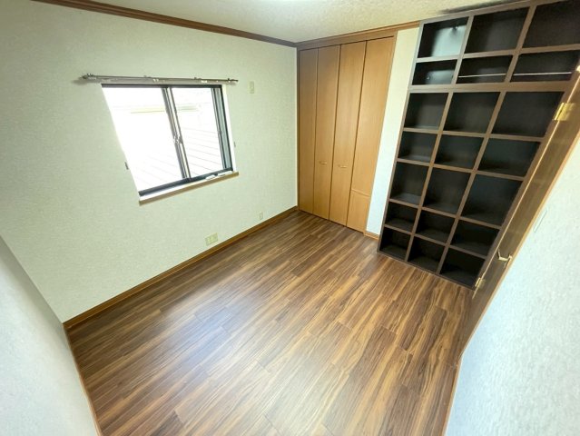 睦沢町長楽寺K邸戸建 1洋室