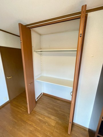 睦沢町長楽寺K邸戸建 1収納