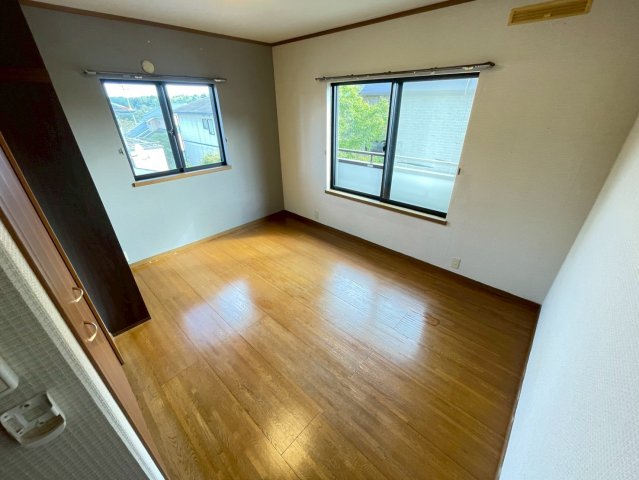 睦沢町長楽寺K邸戸建 1洋室