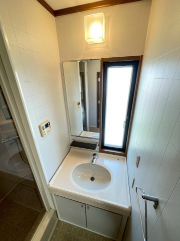 睦沢町長楽寺K邸戸建 1洗面所