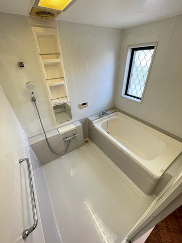 睦沢町長楽寺K邸戸建 1風呂