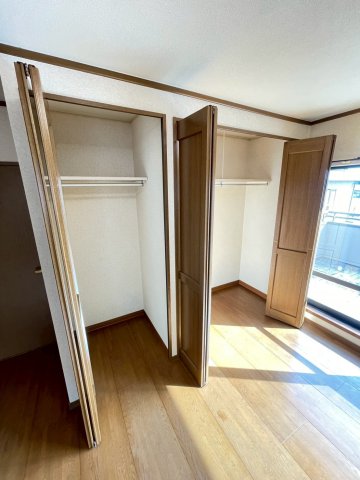 睦沢町長楽寺K邸戸建 1収納