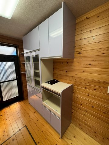 長南町岩川貸家A 1キッチン