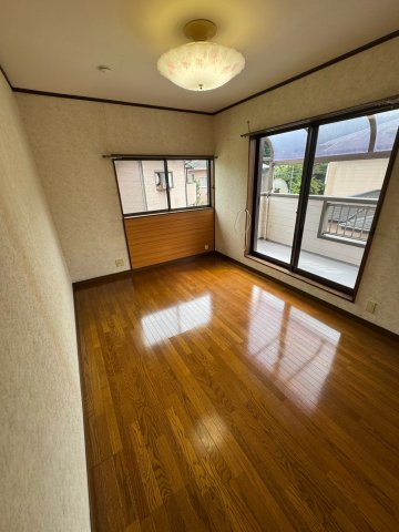 長南町岩川貸家A 1寝室