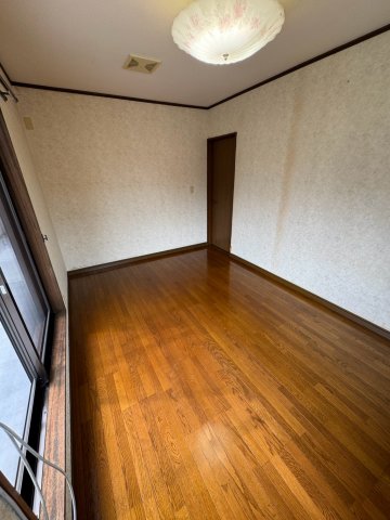 長南町岩川貸家A 1寝室