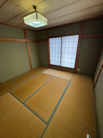 長南町岩川貸家A 1和室