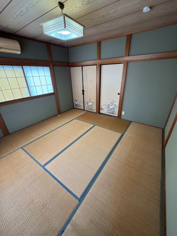 長南町岩川貸家A 1和室