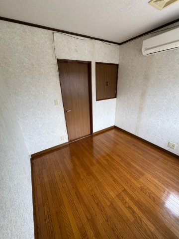 長南町岩川貸家A 1洋室