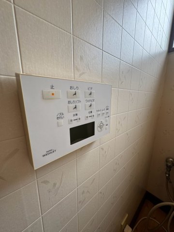 長南町岩川貸家A 1その他設備