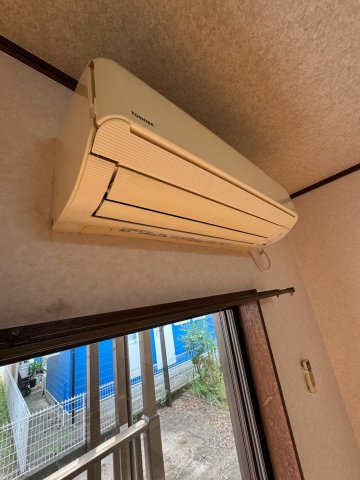 長南町岩川貸家A 1その他設備