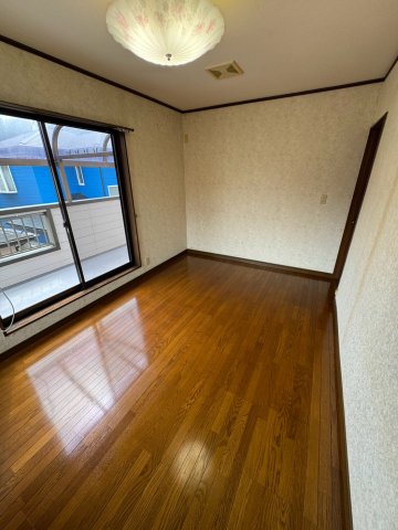 長南町岩川貸家A 1寝室
