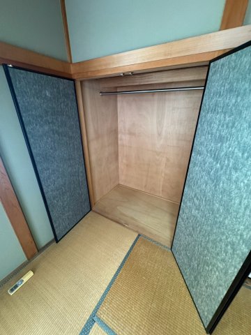 長南町岩川貸家A 1収納