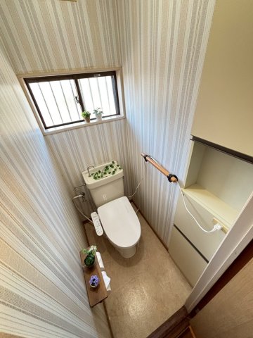 薄島M邸戸建 1トイレ