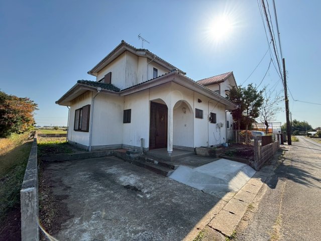 薄島M邸戸建 1駐車場