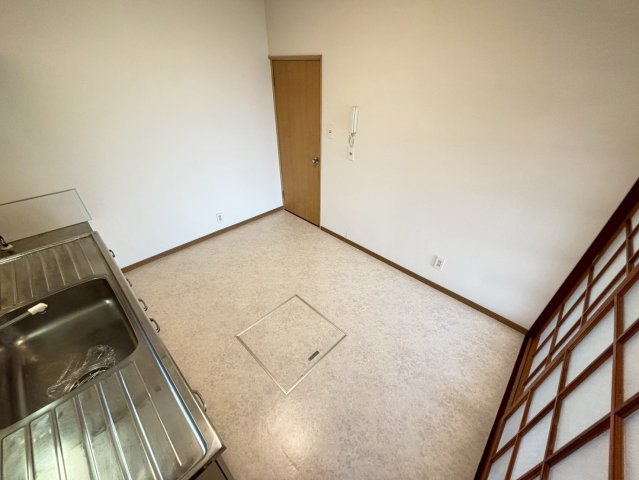 薄島M邸戸建 1キッチン