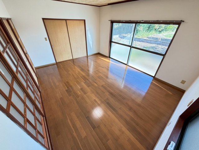 薄島M邸戸建 1居間・リビング