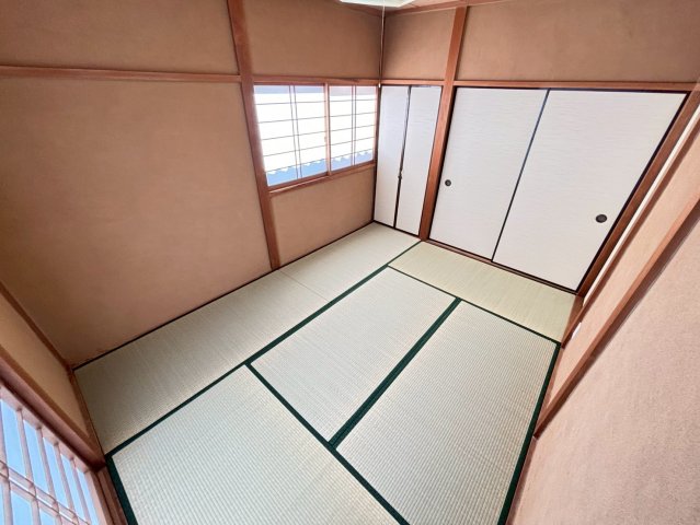 薄島M邸戸建 1和室
