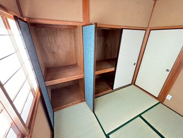 薄島M邸戸建 1収納